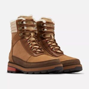 Sorel Lennox Lace Cozy Boot - NWOB